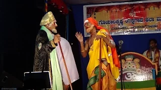 Yakshagana -- Vishwa vimohana - 2 - Hasya