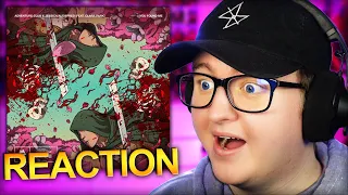 Adventure Club & Jessica Audifred - You Found Me *REACTION*