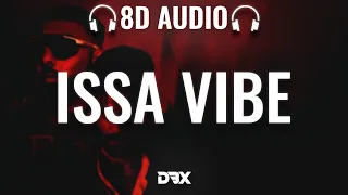 Issa Vibe : 8D AUDIO🎧 | Badshah | Bloody Daddy | Shahid Kapoor | Payal Dev | (Lyrics)