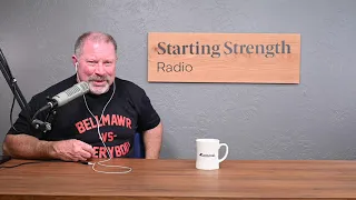 Rip's Thoughts On Arthur Jones - Starting Strength Radio Clips