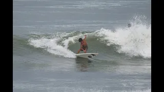 July 21 2021 Surfing Playa Hermosa Costa Rica