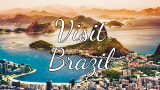 Exploring Brazil: Your Ultimate Travel Guide to this Breathtaking Destination | Travel Video