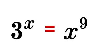 Math Olympiad Question | Equation Solving | You should learn this trick