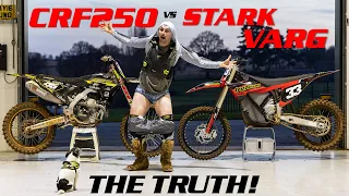 Stark VARG: The TRUTH