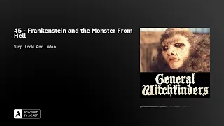 45 - Frankenstein and the Monster From Hell