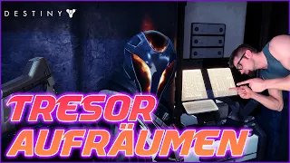 So entmüllt ihr euren Tresor// Frühlingsputz für Lightfall // Destiny 2