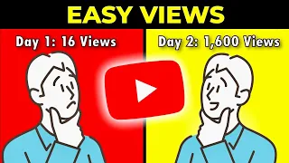 How to Get More Views on YouTube in 2024 - The Truth