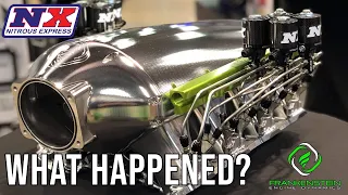 How was The Sema Intake stolen?!