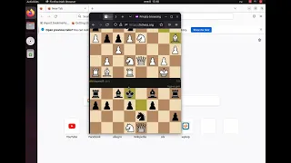 lichess.org Шахматы онлайн бесплатно с живыми людьми. Как настраивать игру, обзор сайта