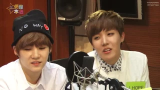 [ENG SUB] 140614 Bangtan Boys on Idols' True Color Radio [3/4] Diana TvSanders