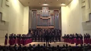 Man in the Mirror - Stellenbosch University Choir