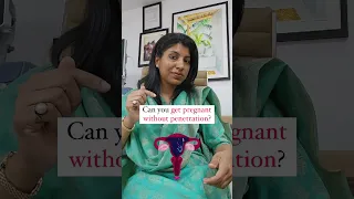 OMG! Can Precum Get You Pregnant? Doc Reveals Truth! #drbhumikabansal #pregnancy #question