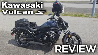 2020 Kawasaki Vulcan S 650 SE Review - "It's Absolutely Amazing"