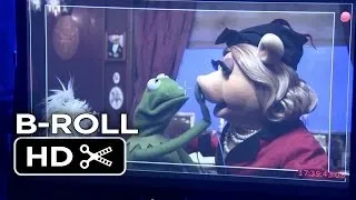 Muppets Most Wanted Complete B-ROLL (2014) - Muppets Movie Sequel HD