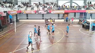 SET PENENTU GRANDFINAL ANTAR SMP GOR SOEKARNO HATTA BLITAR !!!