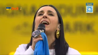 Jamala – 1944. Match for peace Боруссія — Динамо #StopWarInUkraine