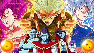 The Entire Granolah Arc (Dragon Ball Super) The Granolah The Survivor Saga COMPLETE STORY