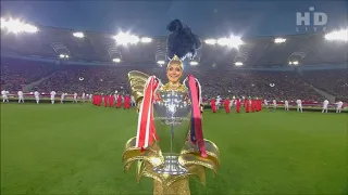 Bocelli roma UCL Opening Ceremony