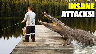 The Most Gruesome Alligator Attacks of 2023