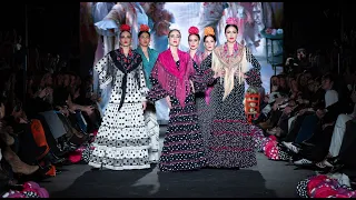 Desfile de NOTELODIGO en We Love Flamenco 2024