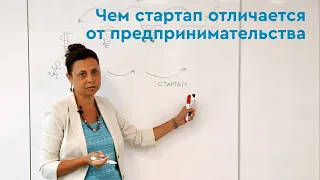 Предприниматели поколения Y: Чем стартап отличается от предпринимательства