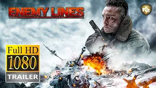 ENEMY LINES Official Trailer HD (2020) John Hannah, Tom Wisdom