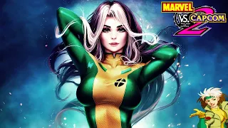 Best Of Rogue (Marvel vs. Capcom 2)