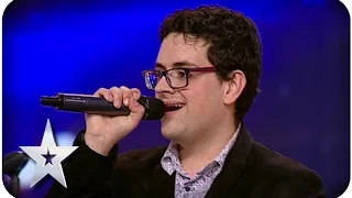 Pedro Esteves - Audições PGM 03 - Got Talent Portugal Série 02