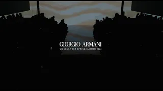 Giorgio Armani Spring Summer 2024 Women's show