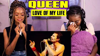 MUSIC LOVERS REACTION to Queen - Love of my life (Live in Montreal 1981) PEACESENT REACTS😱