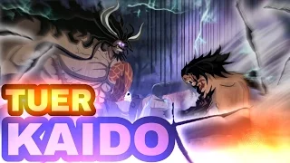 5 PERSONNES QUI PEUVENT TUER KAIDO ! | One Piece