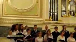 Щедрик (Choir of Saint-Petersburg University of Cinema & TV