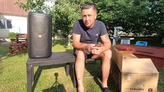 JBL PartyBox 100