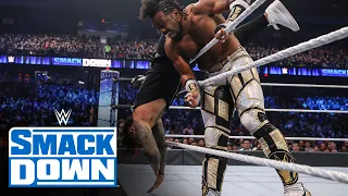 The Usos vs. The New Day: SmackDown, Dec. 17, 2021