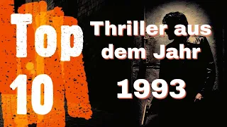 Top 10 - Die besten Thriller der 90er | 1993