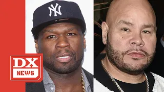 50 Cent & Fat Joe REVIVE Old Rivalry With This