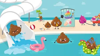 Poop Party Potty Training Song | Turn Potty Time into Party Time!