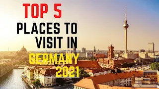 Top 5 places to visit in Germany 2021।MSfree Adventures