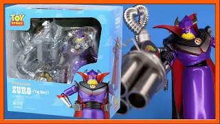 BE CAREFUL WITH THIS!!! | Revoltech Zurg Review