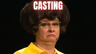 Helga Schneider | Casting