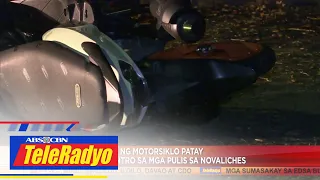 Nang-agaw ng motorsiklo patay sa engkwentro sa mga pulis sa QC | Headline Pilipinas