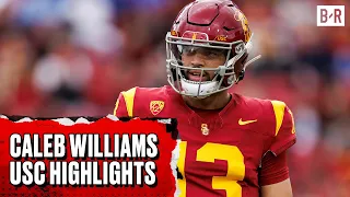 Caleb Williams Top Plays at USC | 2022 & 2023 CFB Seasons