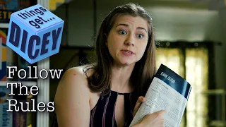 Follow The Rules | Things Get Dicey! Board Game Sketch Comedy