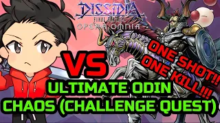 ULTIMATE ODIN CHALLENGE QUEST (CHAOS)