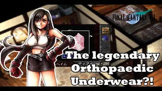 Final Fantasy VII - The Legendary Orthopaedic Underwear