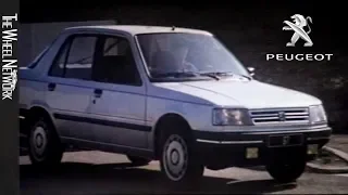 Peugeot 309 Documentary (French)