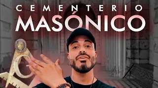 🪦 ¡Así es un CEMENTERIO MASON por DENTRO! 💀 | Secretos de la MASONERIA Argentina 👁️