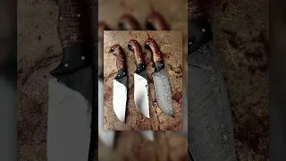 Peter Kohler’s Knives are Special!