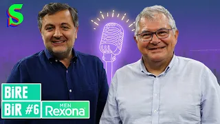 Mehmet Demirkol x Fuat Akdağ | Bire Bir #6 | Socrates x Rexona