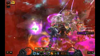 World Record/Rank #1 Diablo 3 Season 30 Tal Rasha Meteor Wizard Solo GR150 - 13:25 Clear (SSF/YOLO)